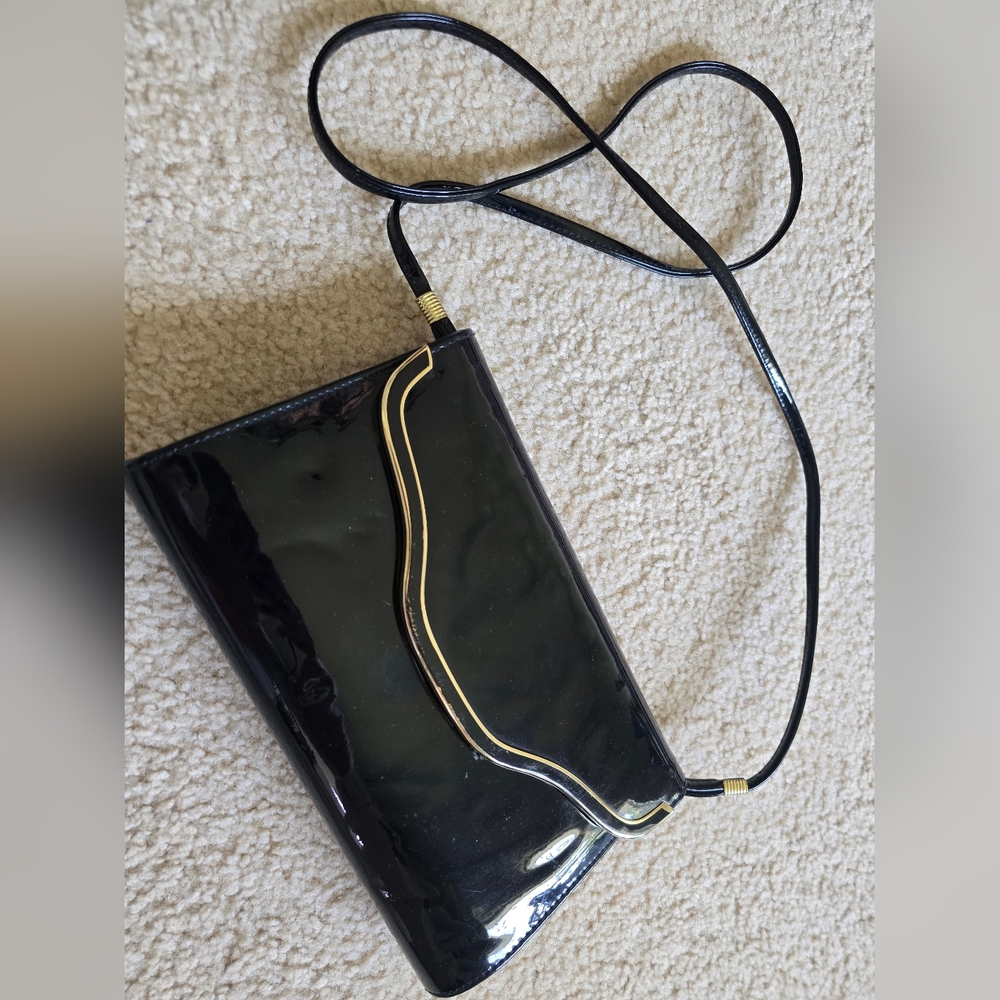 💙Evening Shoulder Little Black Purse Bag